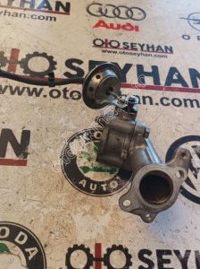 Toyota corolla d4-d egr vanası