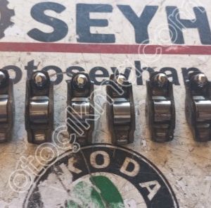 Toyota corolla d4-d eksantrik horoz takımı
