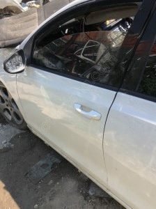 Volkswagen Golf 6 sol ön kapı