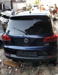 Volkswagen Tiguan 2015 bagaj kapağı