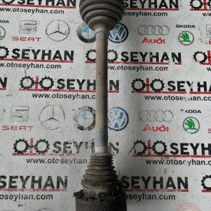 Volkswagen golf 5 1.6 fsi 6 ileri Manuel sol kısa aks