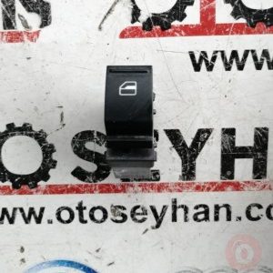 Vw jetta golf 5 2005-10 sağ arka kapı cam düğmesi