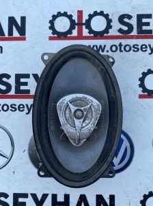 alpin 4x6 küçük kayık hoparlör