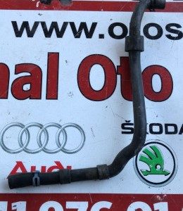 audi a3 2019 1.6 tdi su hortumu