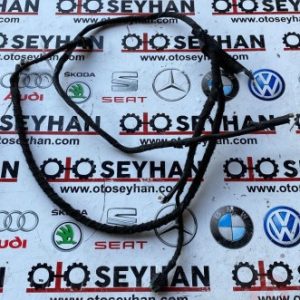 audi a3 2019 ön silecek fıskiye memesi fişi su borusu