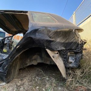 audi a3 sportback 2008 sol arka çamurluk