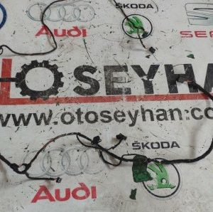 audi a4 2017 kalorifer kazanı tesisatı