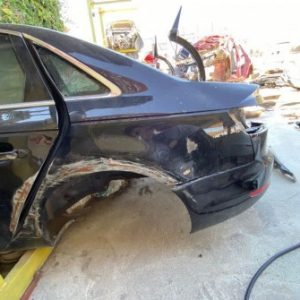 audi a4 2017 sedan sol arka çamurluk