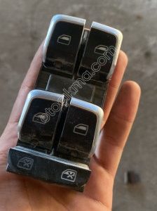 audi a4 dörtlü cam düğmesi
