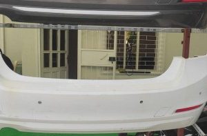 bmw 3 serisi f30 f31 arka tampon
