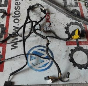 bmw 5 kasa e60 ön sol koltuk tesisatı