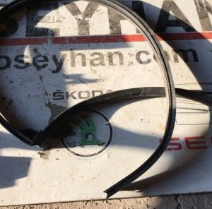 bmw 5 serisi e 60 arka kapı iç cam çerçeve lastiği