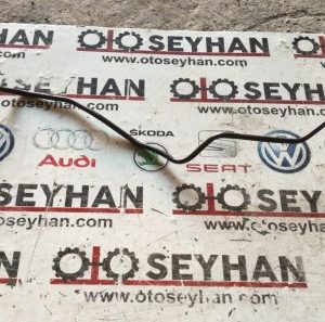 bmw 5 serisi e60 fren hidrolik borusu rekoru kalın
