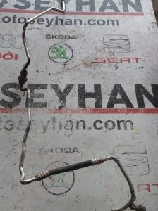 bmw 5 serisi e60 ince klima borusu kesik