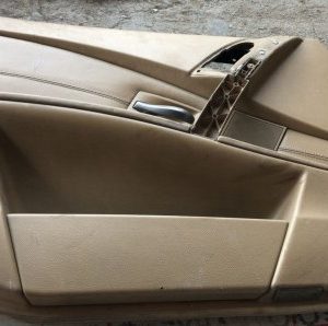 bmw 5 serisi e60 sol ön kapı kartonu