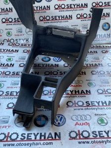 bmw 5.20 E34 1990 orta konsol ön