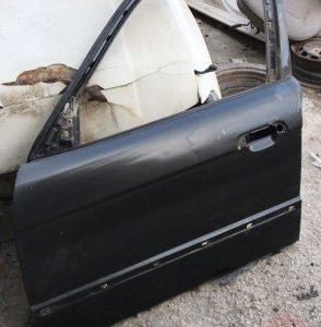 bmw 5.20 E34 1990 sol ön kapı