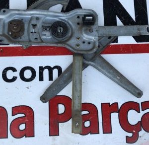 bmw 5.20 E34 sağ arka kapı cam krikosu