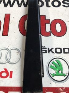 bmw 5.20 E34 sol arka kapı dış direk kaplaması