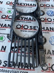 bmw 5.20 E34 sol ön far çerçevesi ızgarası