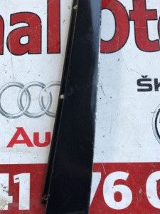 bmw 5.20 E34 sol ön kapı dış direk kaplaması