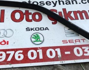 bmw 5.20 E34 sol ön kapı iç çerçeve kaplaması