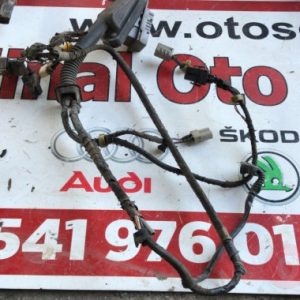 bmw 5.20 E34 sol ön kapı tesisatı