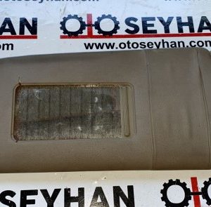 bmw 5.20 E34 sol sürücü güneşlik