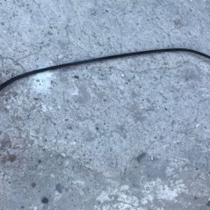 bmw 5.20 E34 sağ tavan çerçeve kaplaması