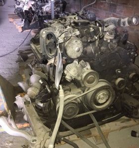 bmw E60 5.20D M47 motor