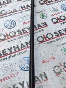 bmw e60 sol ön kapı dış cam sıyırıcı fitil