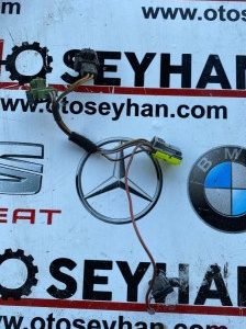 bmw x1 E84 direksiyon simidi fiş tesisatı