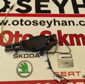 bmw x1 e84 ön sol kapı iç mekanizması