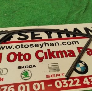 bmw x1 e84 sol ön kapı cam fitili