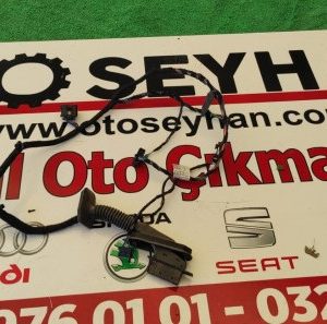 bmw x1 e84 sol ön kapı tesisatı