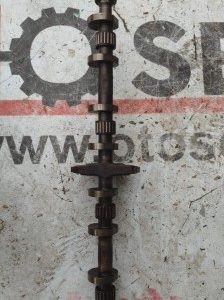 bmw x1 e84 valvetronic eksantrik mili