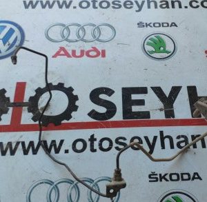 bmw x1 tekerlek fren hortumu borusu
