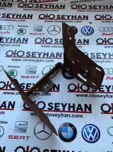 bmw x5 E70 orta konsol arka bağlantı demiri