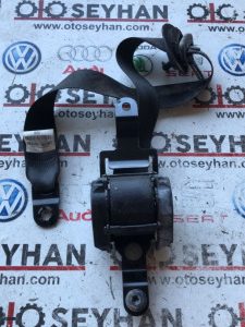 bmw x5 e70 sol arka emniyet kemeri