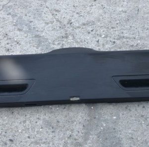 bmw x5 e70 üst bagaj kapağı kaplaması
