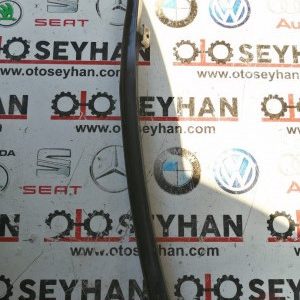 nissan primera 2007 sol arka kapı dış cam kızağı