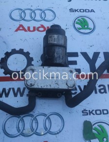 opel zafira opel vectra 2.0 dizel yağ soğutucu