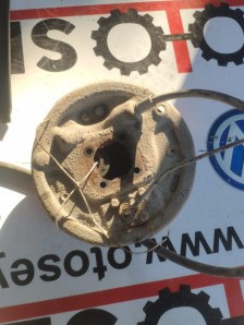 peugeot 206 arka sağ kampana dolu