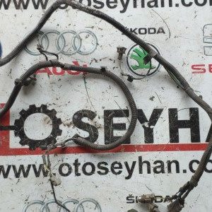 peugeot 206 arka stop tesisatı