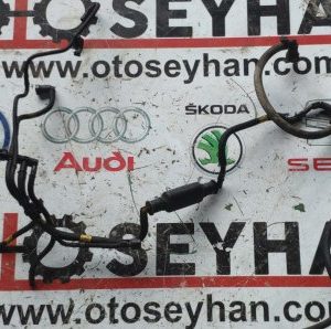 peugeot 206 mazot boruları