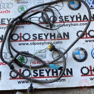 peugeot 407 ön tampon sis farı tesisatı