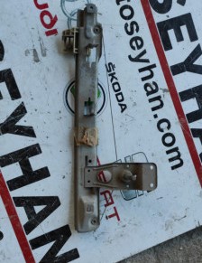 renault megan 2 arka sağ manuel cam krikosu