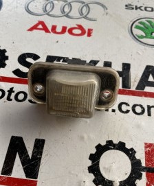 seat ibiza 1997 plaka lambası sol