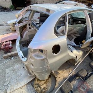 seat ibiza 2002-08 sağ arka çamurluk