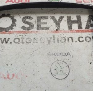 seat leon 2002 sol arka kapı cam çerçeve lastiği